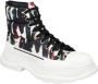 Alexander mcqueen Canvas boots Multicolor Heren - Thumbnail 2