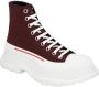 Alexander mcqueen Canvas boots Multicolor Heren - Thumbnail 5