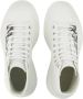 Alexander mcqueen Canvas sneakers White Heren - Thumbnail 4