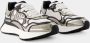 Alexander mcqueen Sneake Fabri.S.Rubb. L.m S.l S Stijlvolle Herensneakers White Heren - Thumbnail 5