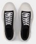 Alexander McQueen Canvas Tread Slick Sneakers - Thumbnail 2