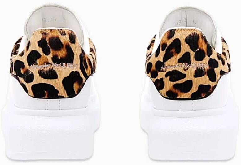 Alexander McQueen Casual Sneakers voor dagelijks gebruik
