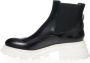 Alexander mcqueen Chelsea Boots Black Dames - Thumbnail 2