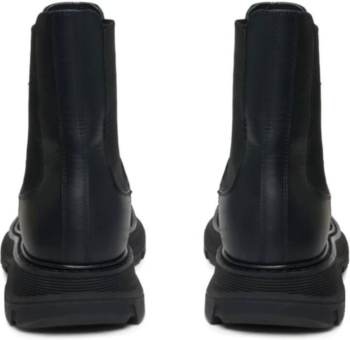 alexander mcqueen Chelsea Boots Black Heren
