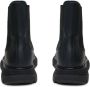 Alexander mcqueen Enkellaarzen met logo Black Heren - Thumbnail 2