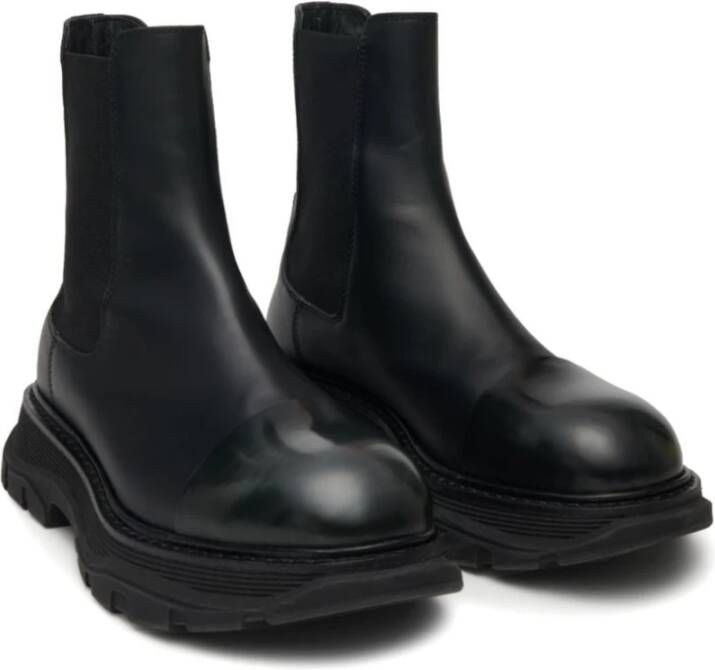 alexander mcqueen Chelsea Boots Black Heren