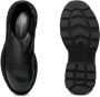 Alexander mcqueen Enkellaarzen met logo Black Heren - Thumbnail 4