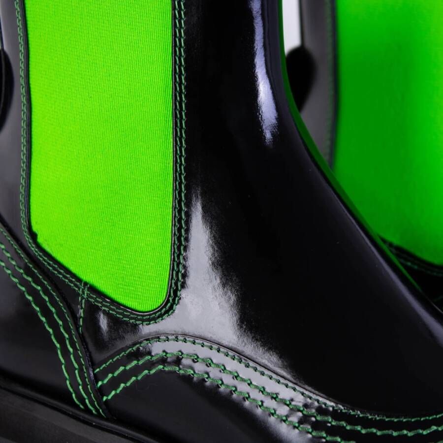 alexander mcqueen Chelsea Boots Black Heren