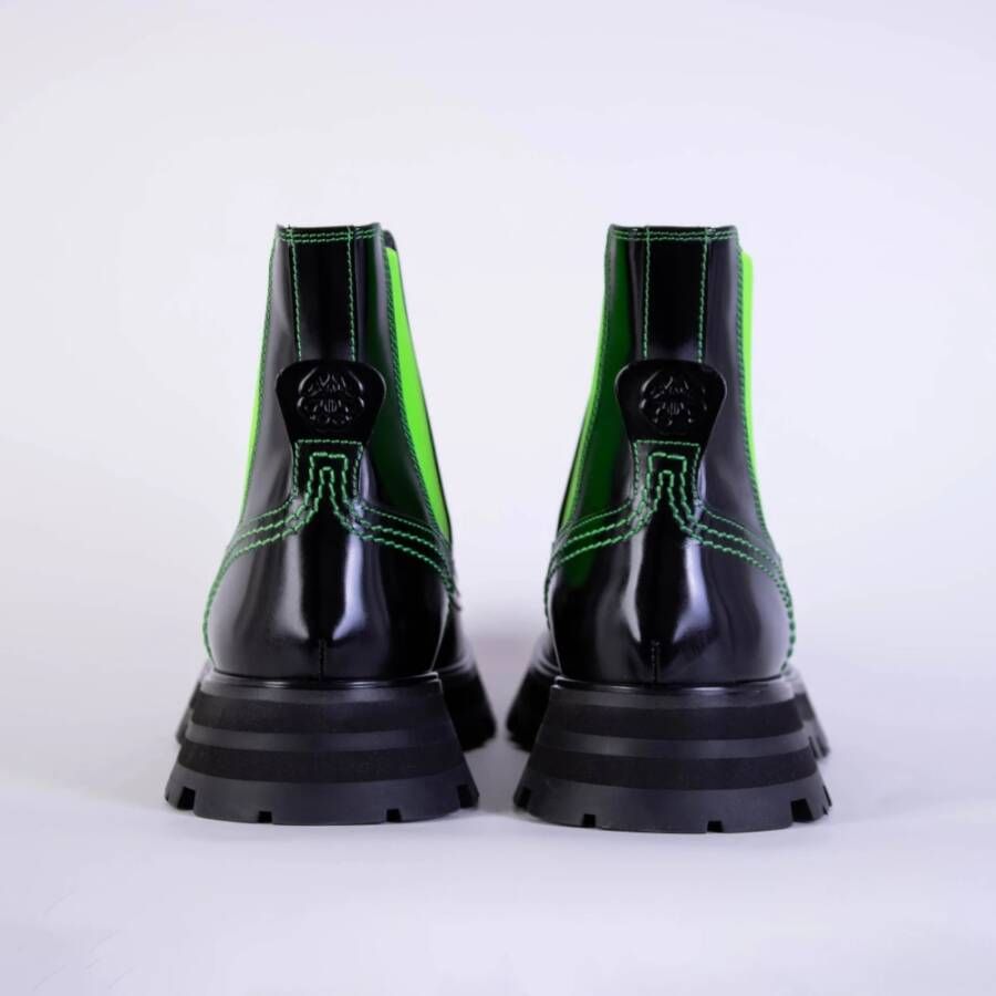 alexander mcqueen Chelsea Boots Black Heren