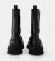 Alexander mcqueen Alexander McQu Low Boots Maat: 44 kleur: blac Zwart Heren - Thumbnail 3