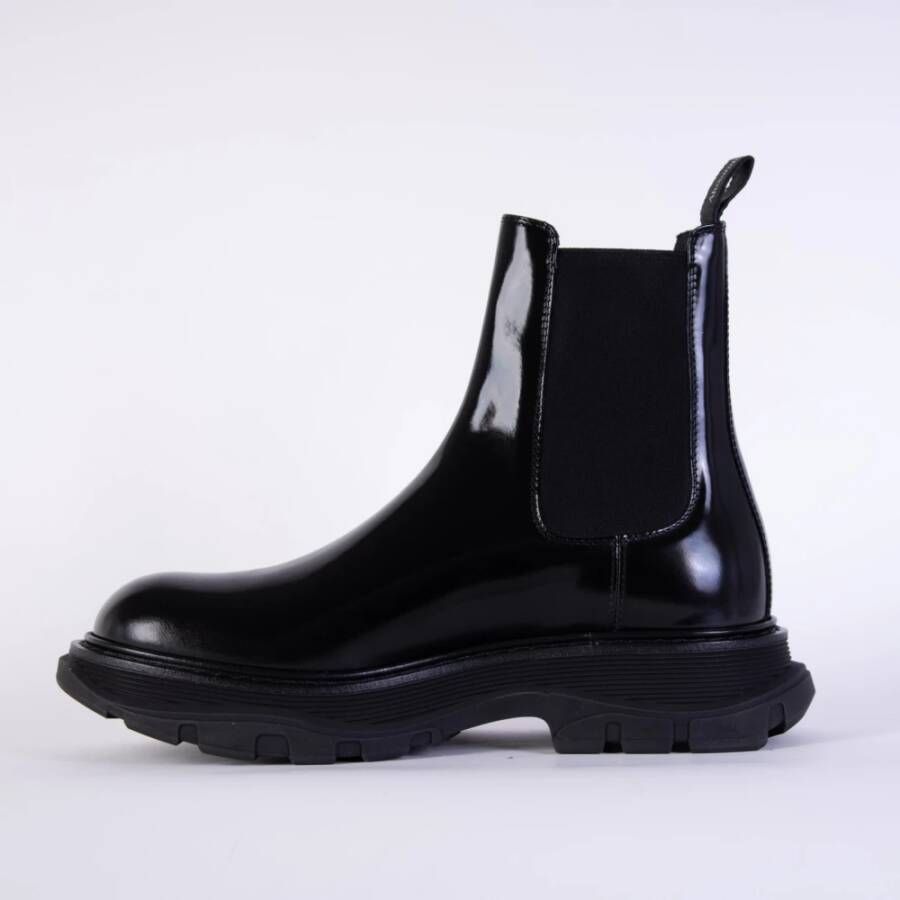 alexander mcqueen Chelsea Boots Zwart Heren