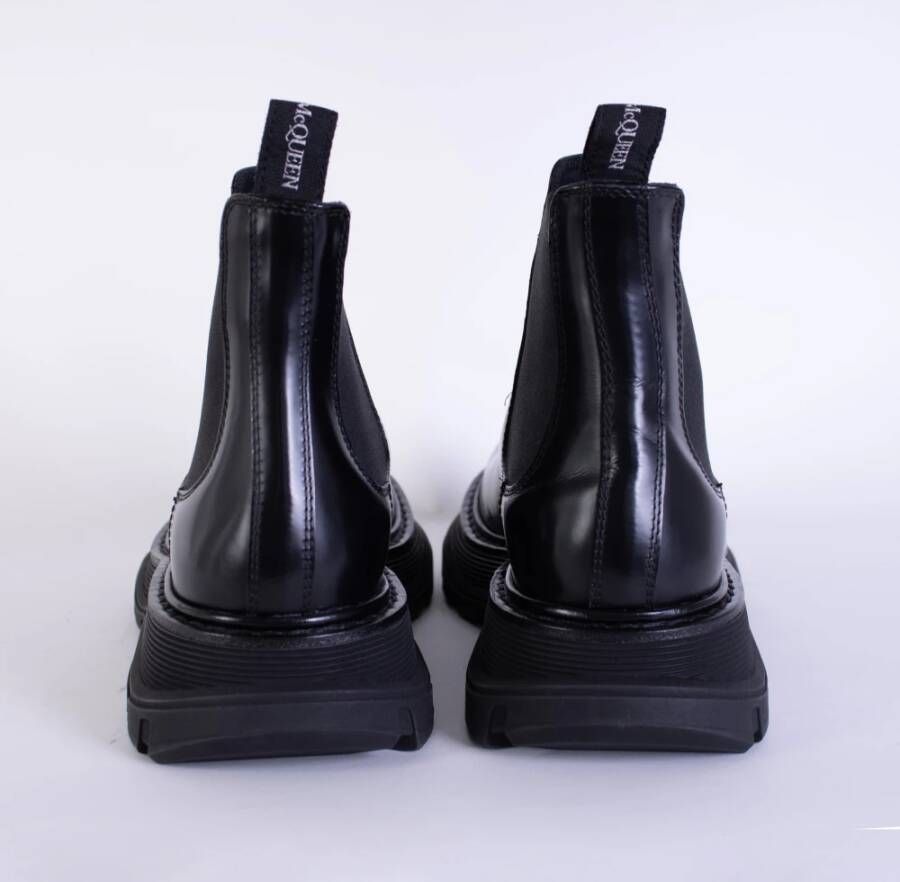 alexander mcqueen Chelsea Boots Zwart Heren