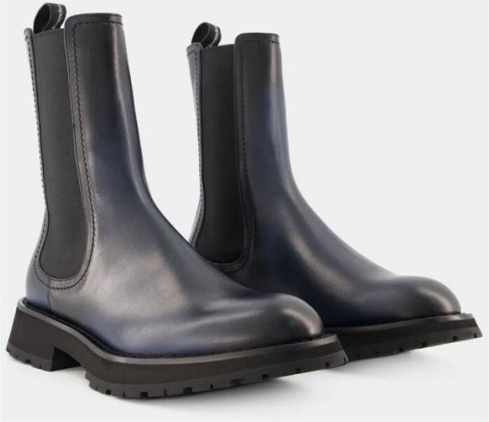 alexander mcqueen Chelsea Boots Zwart Heren