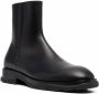 Alexander mcqueen Slim Tread Chelsea Laarzen Black Heren - Thumbnail 4