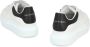 Alexander McQueen Chunky Leren Sneakers met Contrasterende Hiel - Thumbnail 2