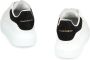 Alexander McQueen Chunky Leren Sneakers met Suède Inzet - Thumbnail 2