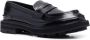 Alexander mcqueen Zwarte Loafers Regular Fit Geschikt voor Alle Temperaturen 100% Leer Black Heren - Thumbnail 18