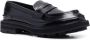 Alexander mcqueen Zwarte Loafers Regular Fit Geschikt voor Alle Temperaturen 100% Leer Black Heren - Thumbnail 3