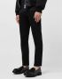 Alexander mcqueen Zwarte Loafers Regular Fit Geschikt voor Alle Temperaturen 100% Leer Black Heren - Thumbnail 6