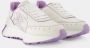 Alexander mcqueen Chunky Sole Multicolor Leren Sneakers Multicolor Dames - Thumbnail 6