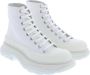 Alexander mcqueen Dames converse White Dames - Thumbnail 3