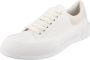 Alexander mcqueen Cotton sneakers White Dames - Thumbnail 2