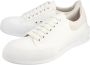 Alexander mcqueen Cotton sneakers White Dames - Thumbnail 4