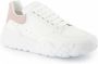 Alexander mcqueen Court Sneakers White Dames - Thumbnail 2