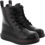Alexander mcqueen Dames Hybrid New Liquid Boot Black Dames - Thumbnail 4