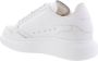 Alexander mcqueen Dames Oversized Sneaker Wit Wit White Dames - Thumbnail 2