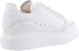 Alexander mcqueen Dames Oversized Sneaker Wit Wit White Dames - Thumbnail 3