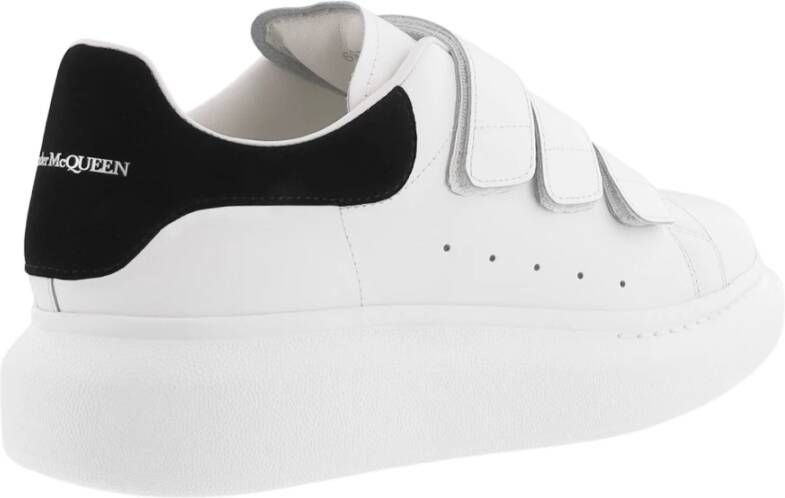 alexander mcqueen Oversized Sneakers White Dames