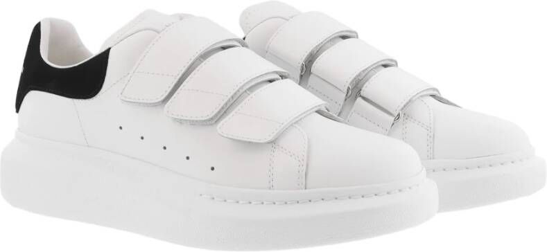 alexander mcqueen Oversized Sneakers White Dames