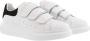 Alexander mcqueen Oversized Sneakers White Dames - Thumbnail 4