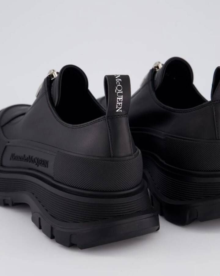 Alexander McQueen Dames Schoen Tread.Le.S.Rub. Box