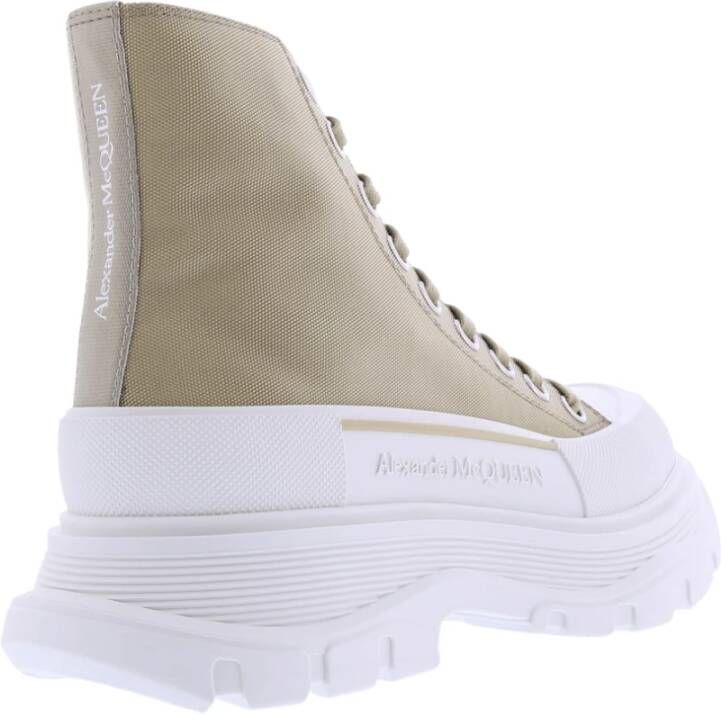 alexander mcqueen Dames Tread Slick Multi Beige Dames