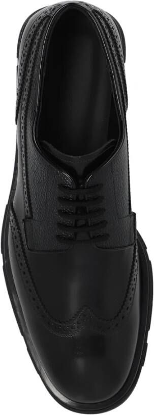 Alexander McQueen Derby schoenen