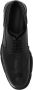 Alexander mcqueen Punk Derbies Leren Veterschoenen Black Heren - Thumbnail 7