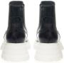 Alexander mcqueen Elegante leren laarzen in tijdloos zwart Black - Thumbnail 16