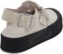 Alexander mcqueen Oversized Platte Schoenen Multikleur Leer Multicolor Heren - Thumbnail 2