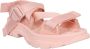 Alexander mcqueen Flat Sandals Pink Dames - Thumbnail 2
