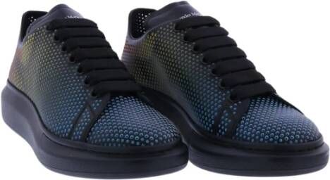 alexander mcqueen Geperforeerde Ss22 Sneaker Black Heren