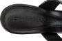 Alexander McQueen Gesp Leren Sandalen - Thumbnail 2