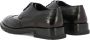 Alexander mcqueen Gestructureerde Derby schoenen Black Heren - Thumbnail 5