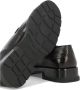 Alexander mcqueen Gestructureerde Derby schoenen Black Heren - Thumbnail 6