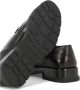 Alexander mcqueen Punk Derbies Leren Veterschoenen Black Heren - Thumbnail 12