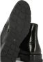 Alexander mcqueen Zwarte Leren Veterschoenen met Geborduurde Details Black Heren - Thumbnail 10