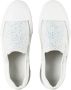 Alexander McQueen Glitter Slip On Sneakers - Thumbnail 2