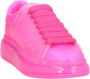 Alexander mcqueen Glitter Sneakers Vrouwen Italië Gemaakt Pink Dames - Thumbnail 2