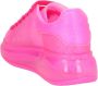 Alexander mcqueen Glitter Sneakers Vrouwen Italië Gemaakt Pink Dames - Thumbnail 3